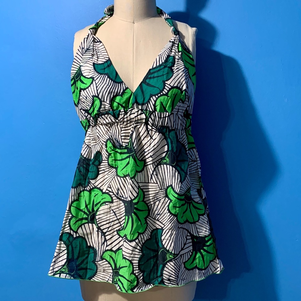 P..A.R.O.S.H halter top